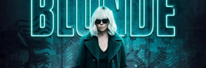Cartel de la película Atómica
