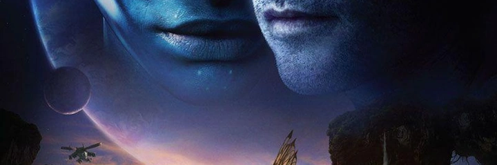 Movie poster of Avatar