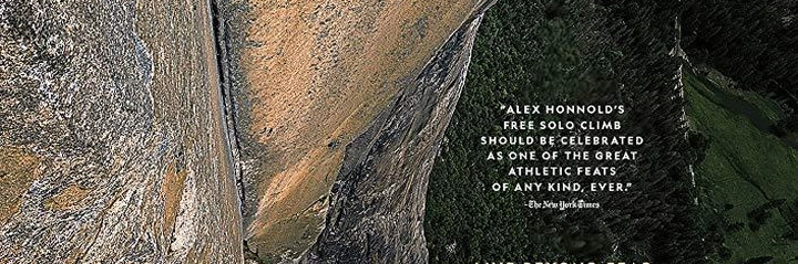 Movie poster of Free Solo