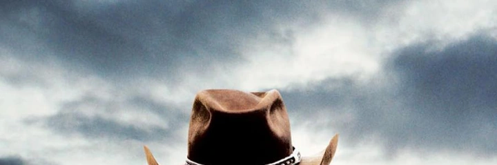 Movie poster of Longmire