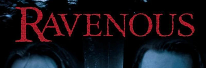 Movie poster of Ravenous