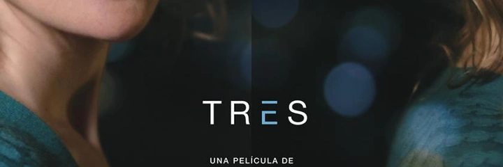 Cartel de la película Tres