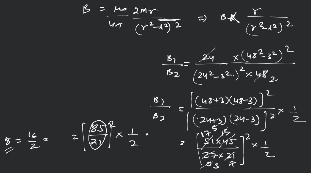 A bar of length 3 cm has points A and B along its axis at distance..
