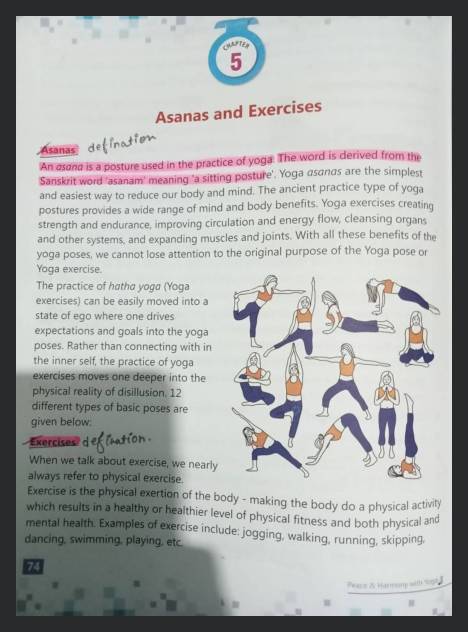 Asana Alignment Class 3 | PDF