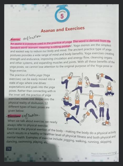 A Return to Your Genuine Self: Yoga Postures to Support Healing for  Survivors of Sexual Trauma: At-home Practice