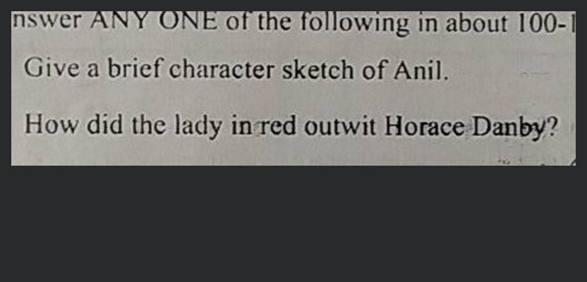 Character sketch Of Anil  Character sketch Of Anil the thiefs story  footprints without feet English CLASS 10th ncert syllabus HPBOARD  Lesson no 2  By English Classes  Facebook