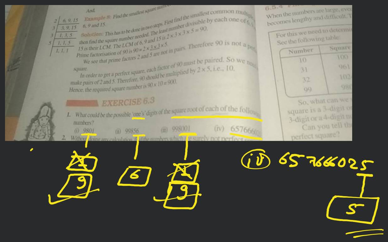 Prime Factorisation Of 90 Is 90=2×3×3×5 We See That Prime Factors.