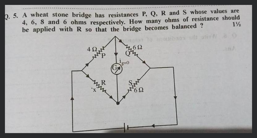 Résistance 8,2 Ohms 0,6 W