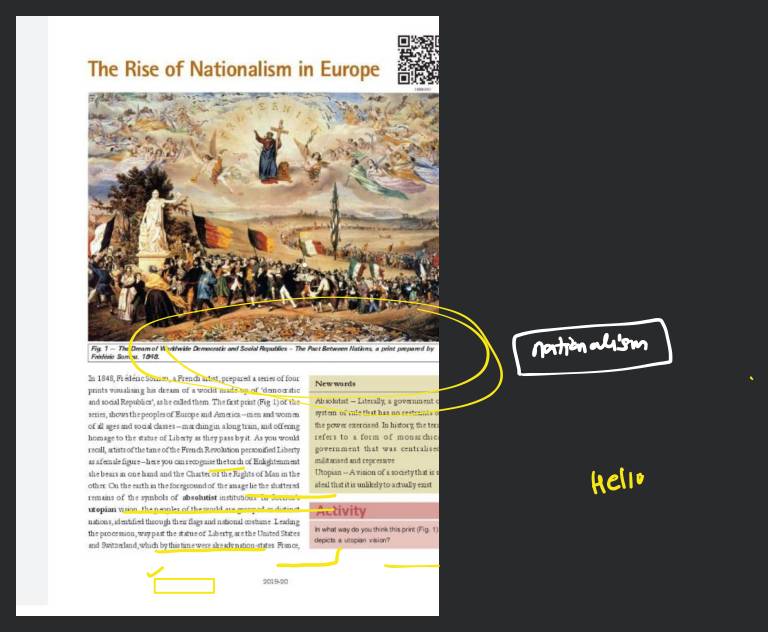 The Rise of Nationalism - ppt video online download