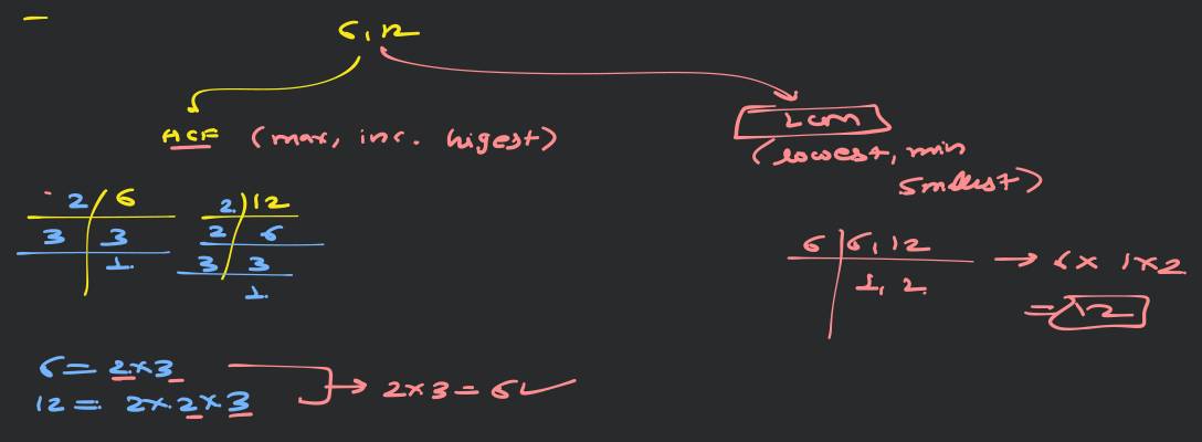 three bells ring at interval of 6,12and 18 minutes if all the three bells..