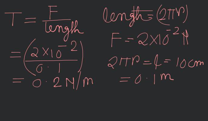 A thick uniform rope of length L is hanging from a rigid support