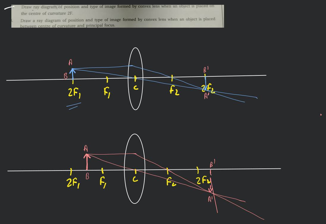 Draw A Neat Diagram Showing Refraction Of Light Through A Rectangular | Hot  Sex Picture