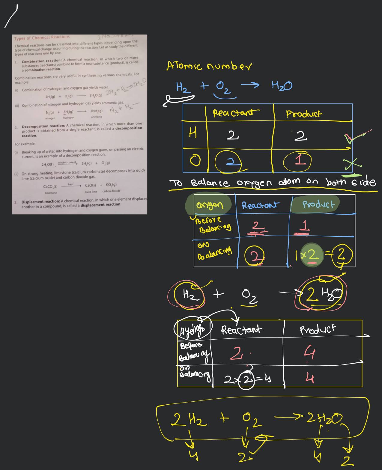 Daily use of Calcium Carbonate. The reaction between calcium carbonate…, by Chemistry Page