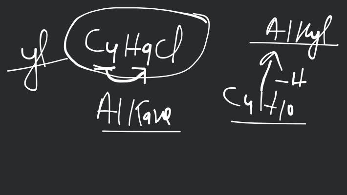 NCO026 IUPAC NAME 24. The IUPAC name for isobutyl chloride is :- | Filo