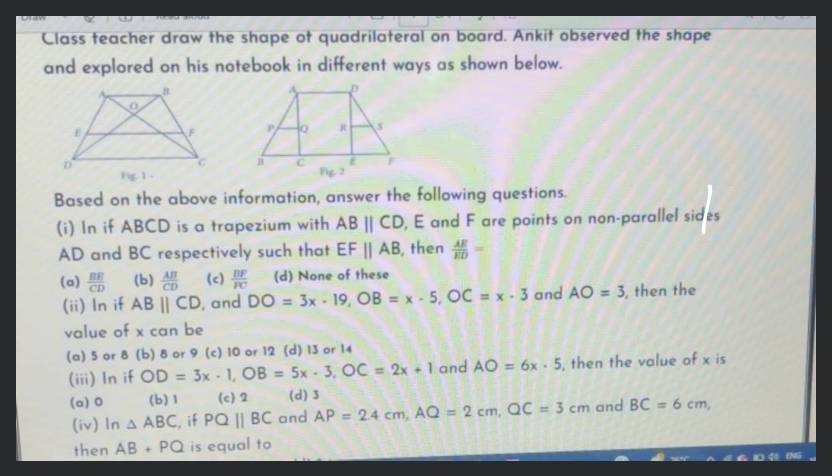 geometry - Finding cyclic quadrilaterals after drawing orthic triangle of a  triangle - Mathematics Stack Exchange