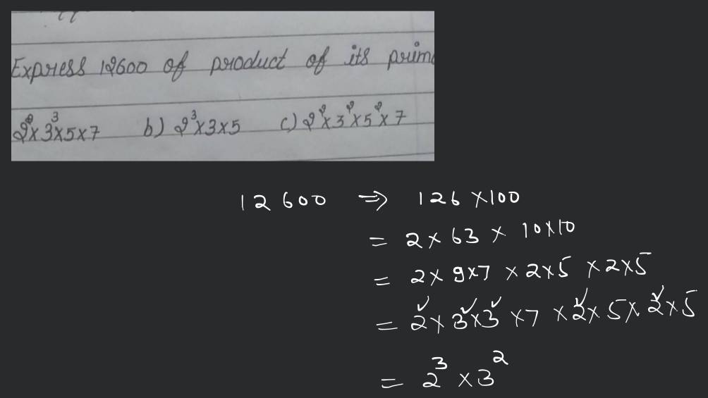 images of quadratic sequences