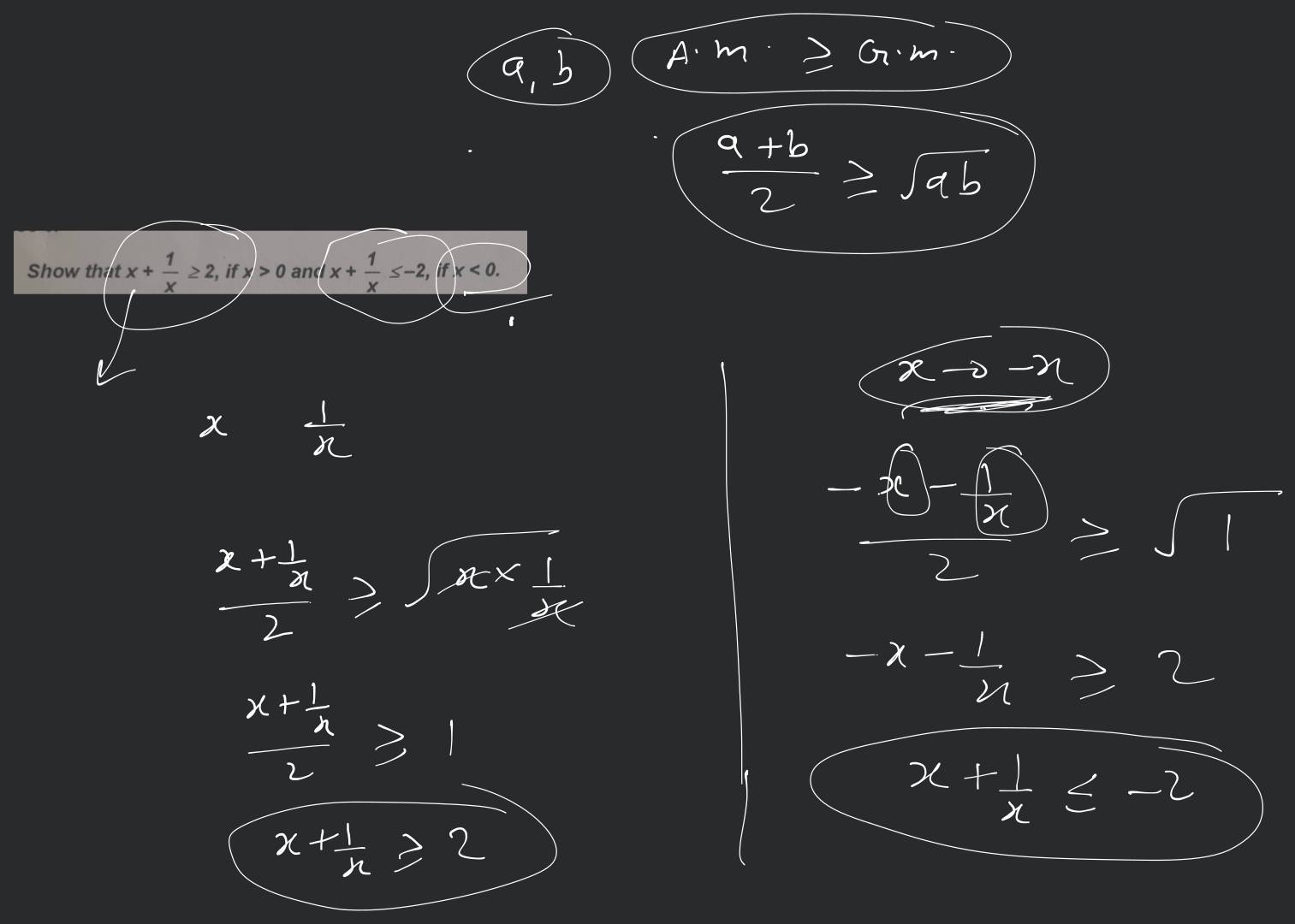 images of quadratic sequences