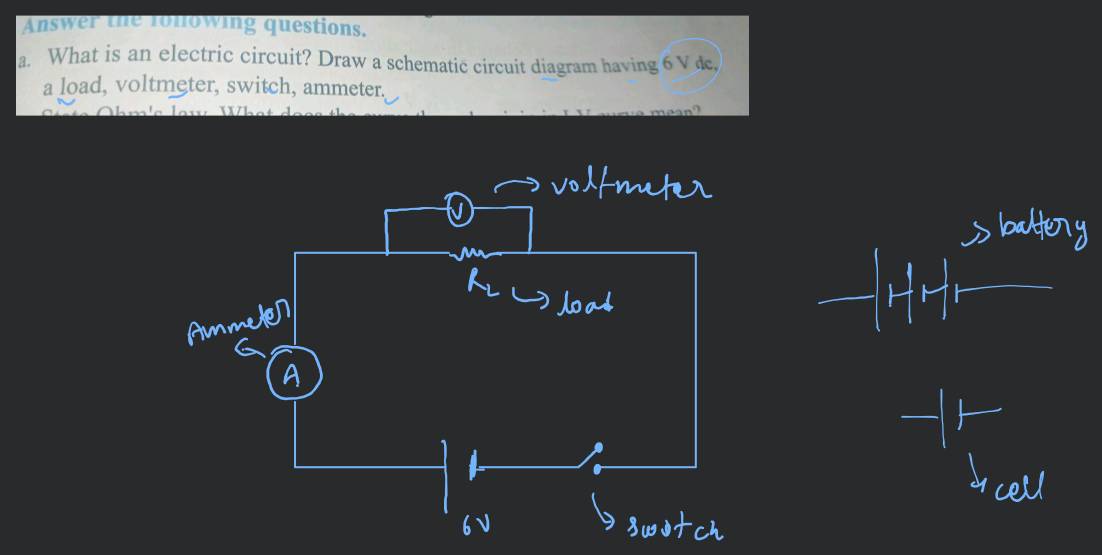 How to Draw Electrical Diagrams – TPC Training