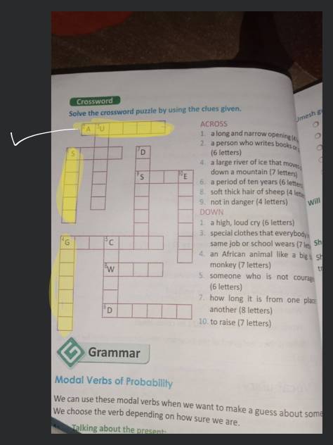 Dresses 6 letters crossword cheap clue