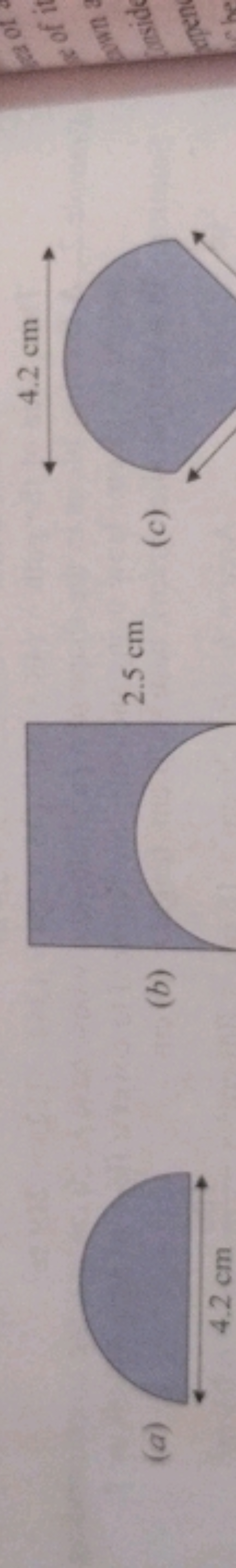 2.5 cm
(a)
(b)
(c)
4.2 cm
4.2 cm
ea of
e of i
own a
Conside
pen