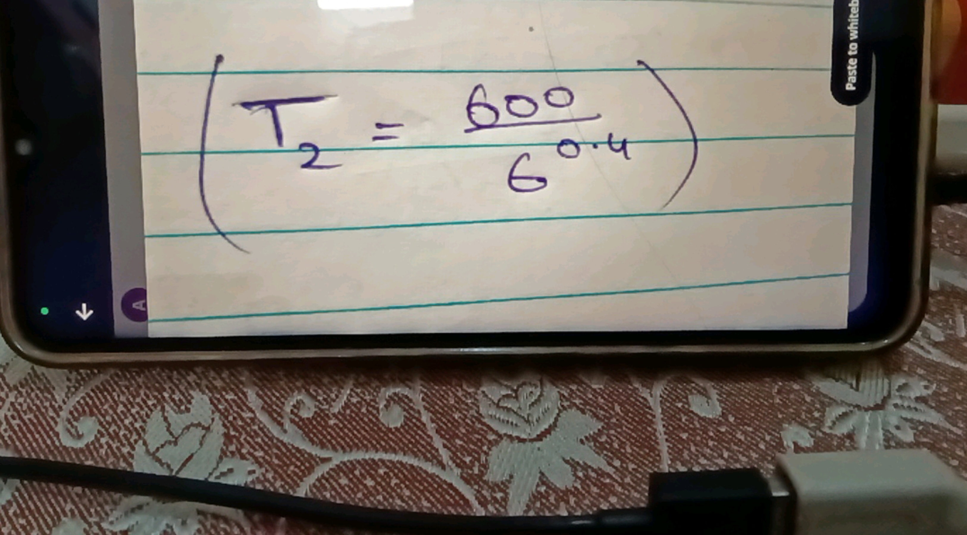 (T2​=60.4600​)