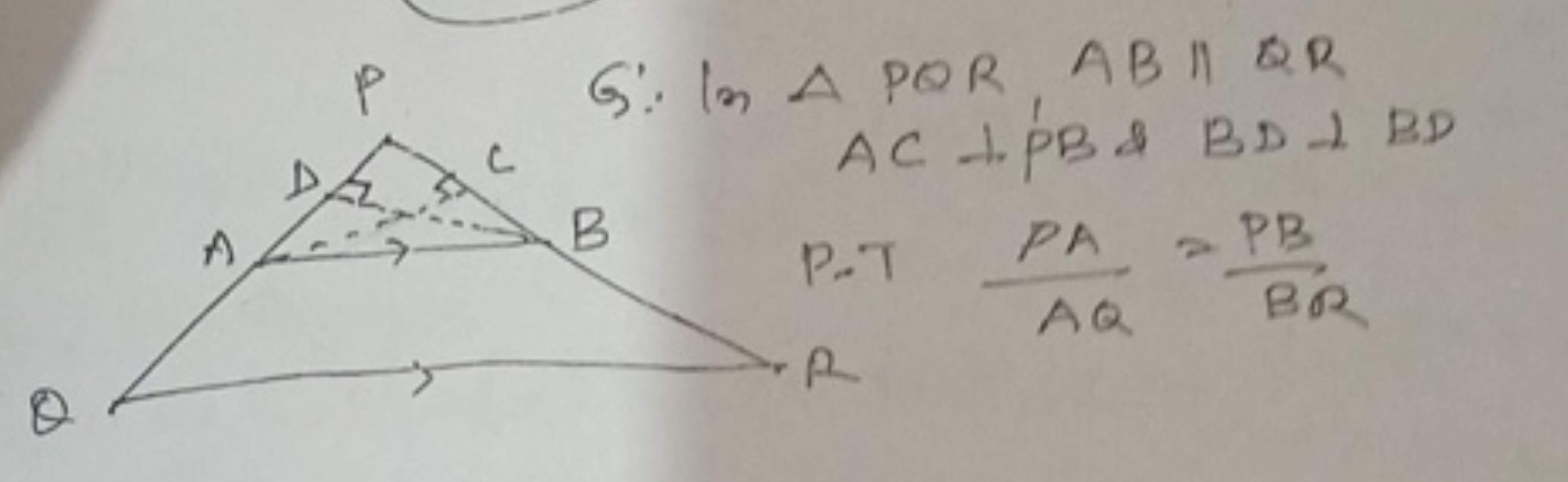 "
P
G: In A POR ABI QR
AC IPB & BD BD
P-T PA PB
AQ
B
R
BR