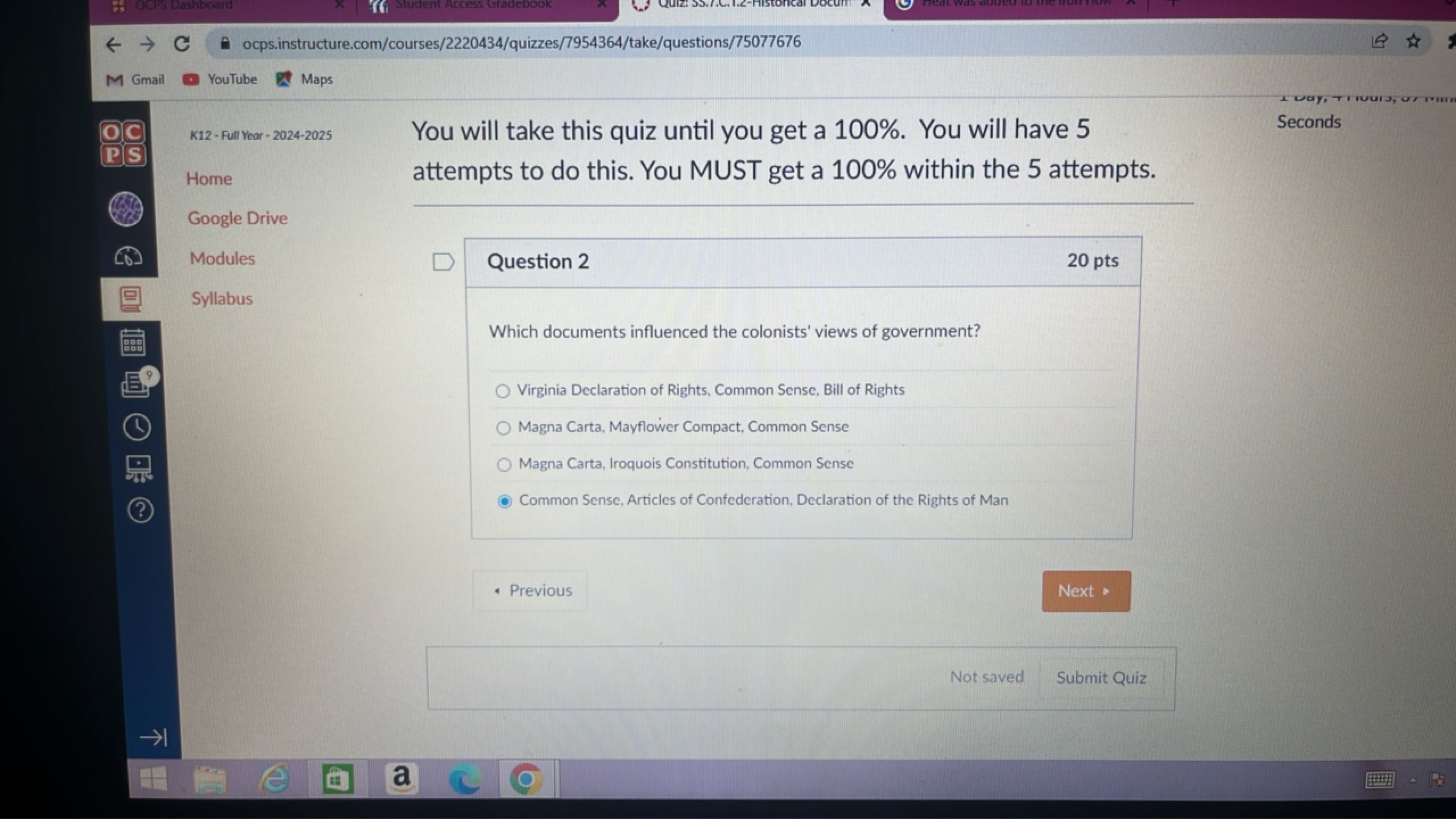 ocps.instructure.com/courses/2220434/quizzes/7954364/take/questions/75