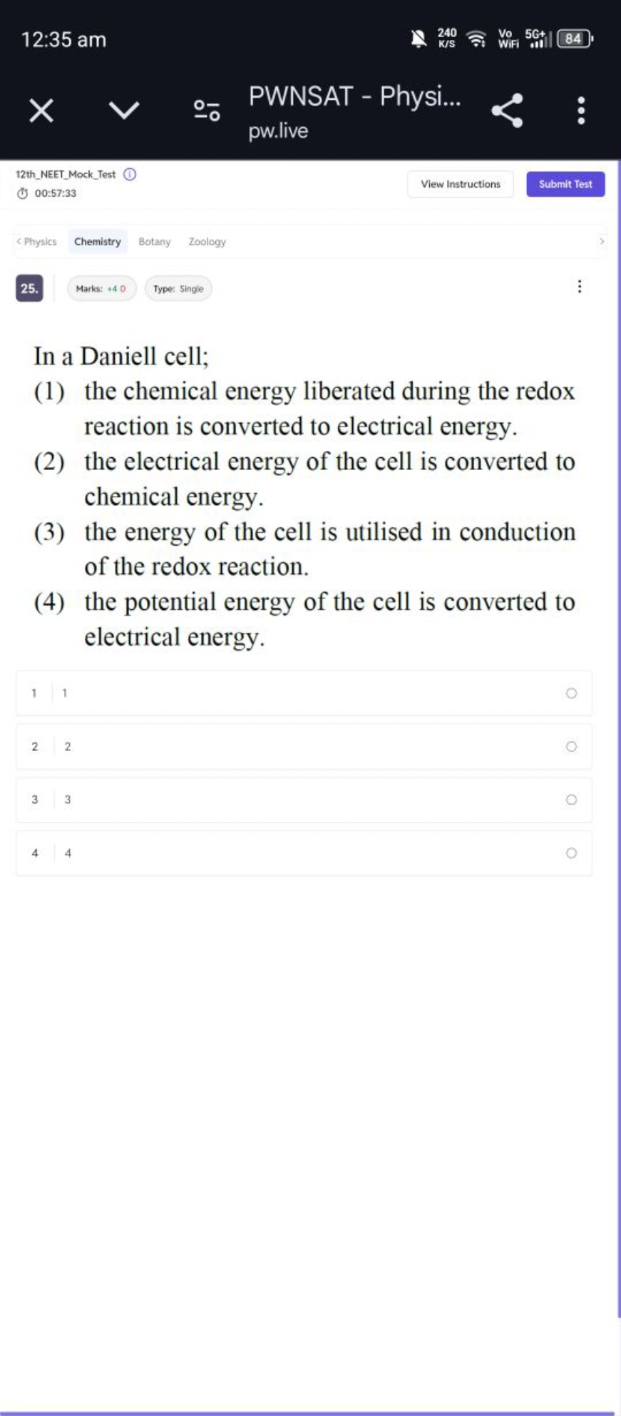 12:35 am
∫K/s24!​
ㅇ
PWNSAT - Physi...
pw .live
12th_NEET_Mock_Test
() 