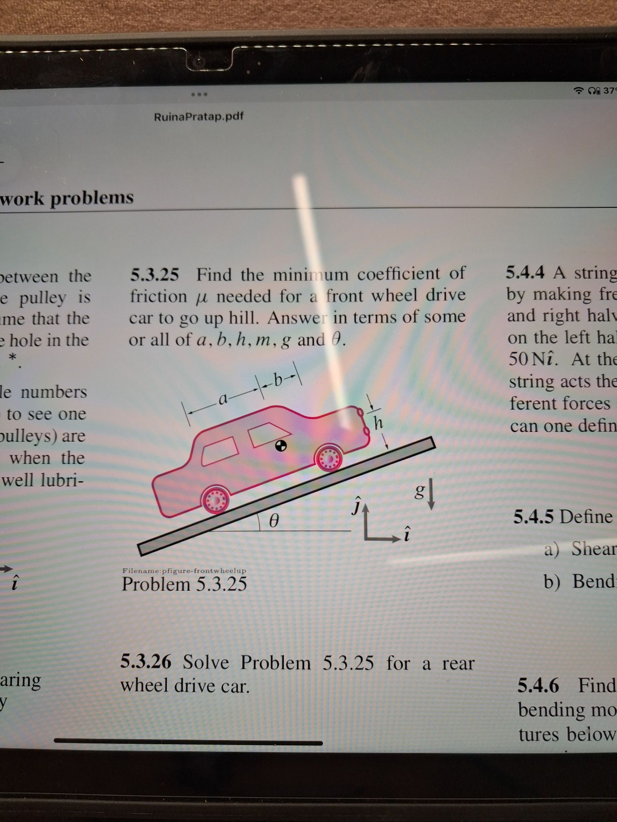 RuinaPratap.pdf
work problems
getween the e pulley is me that the e ho