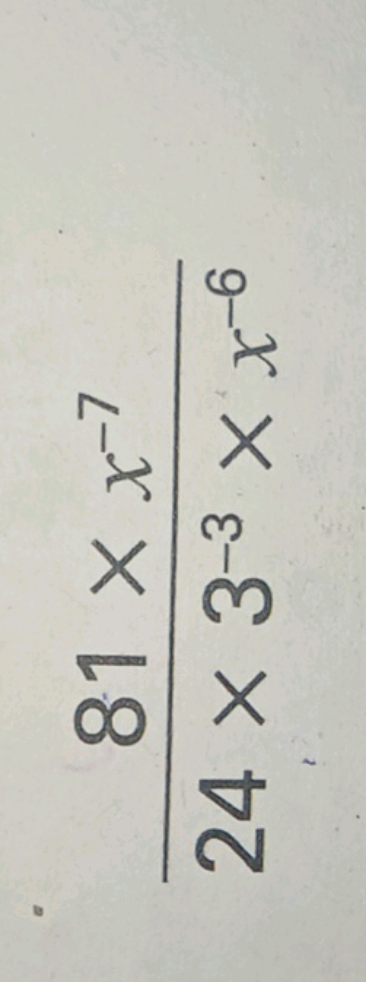 24×3−3×x−681×x−7​