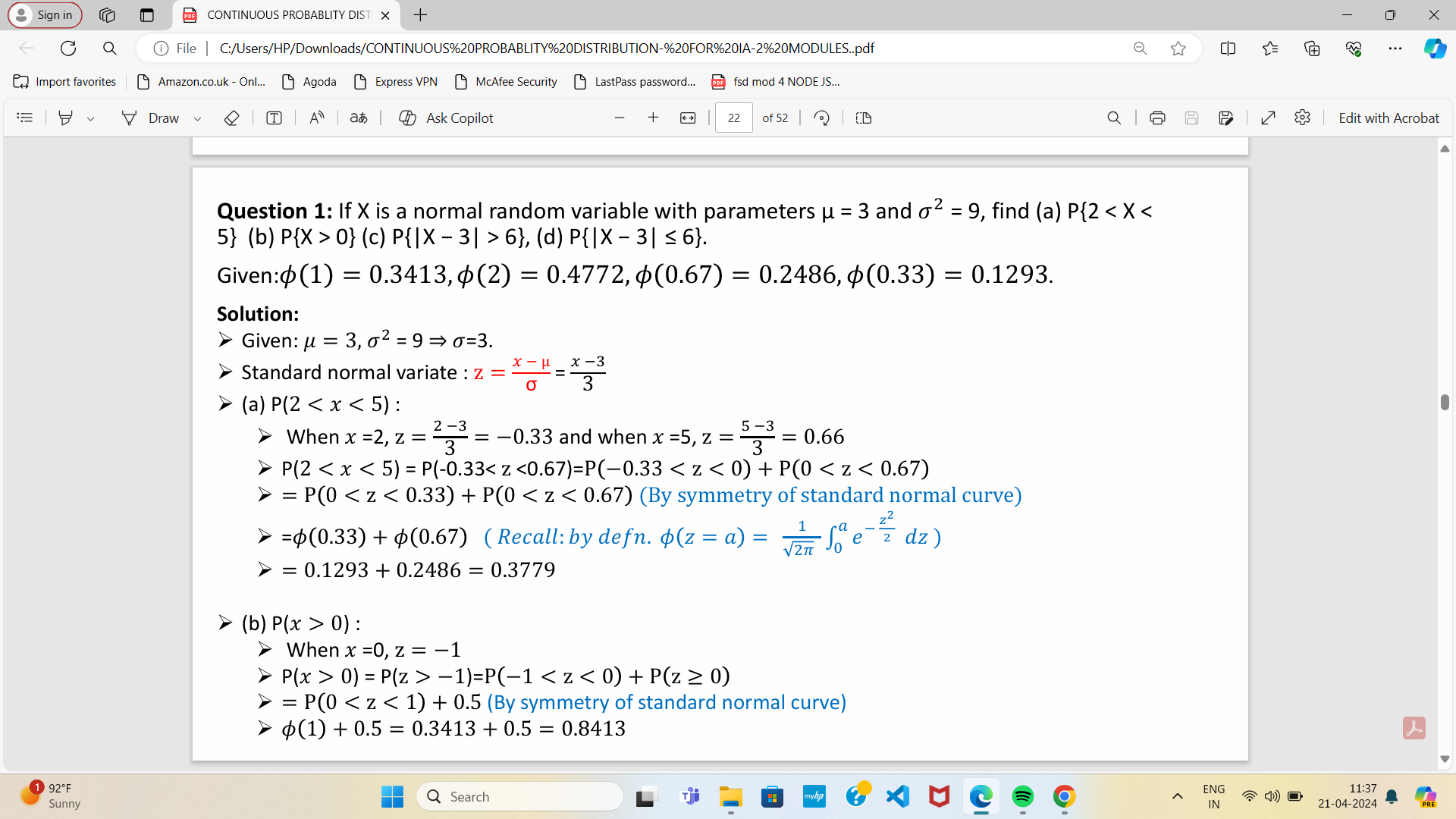 Sign in
CONTINUOUS PROBABLITY DIST
C:/Users/HP/Downloads/CONTINUOUS\%2