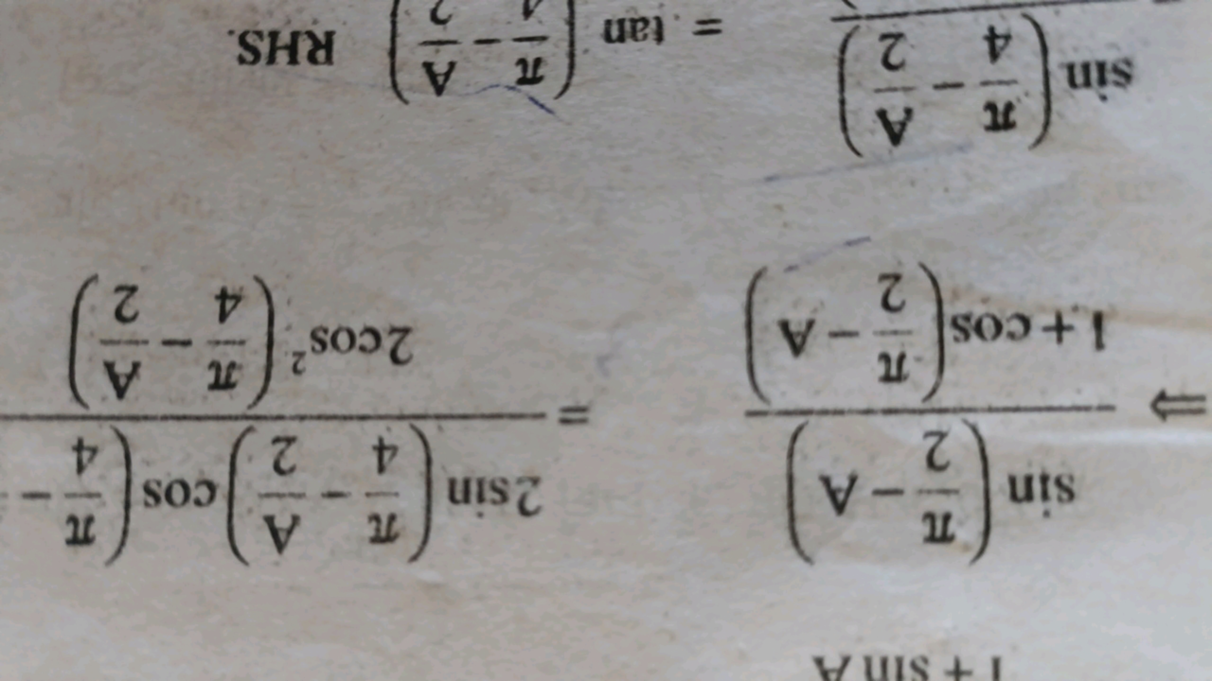 T+SMA
sin (1/2-A)
Sın
1+cos
22
A
sin
KA
A
4 2
2 sin
π A
4 2
π
COS
A
2 