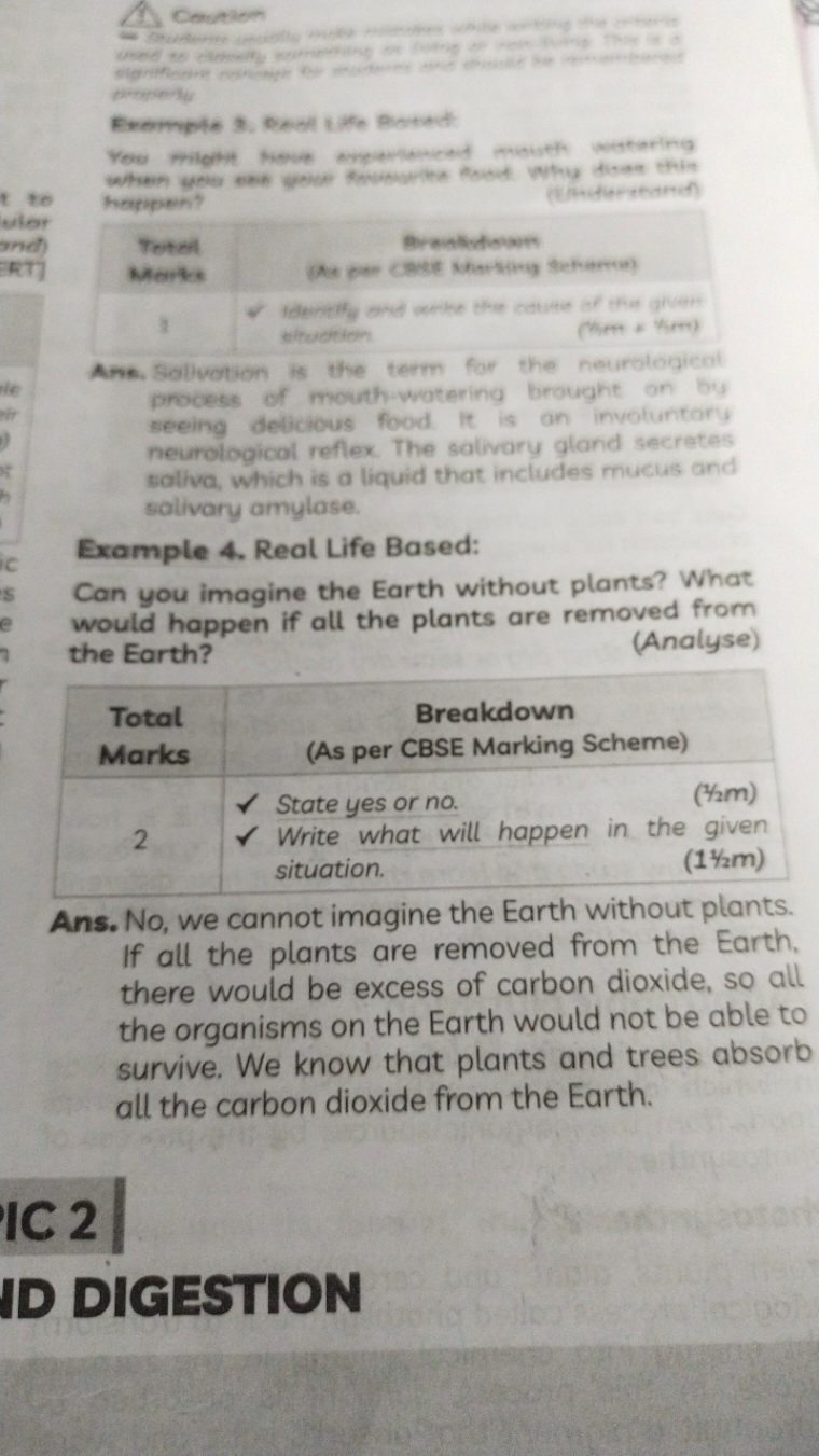 Acanke wigerithel property  herepen?

Ans. Solvotion is the term for t