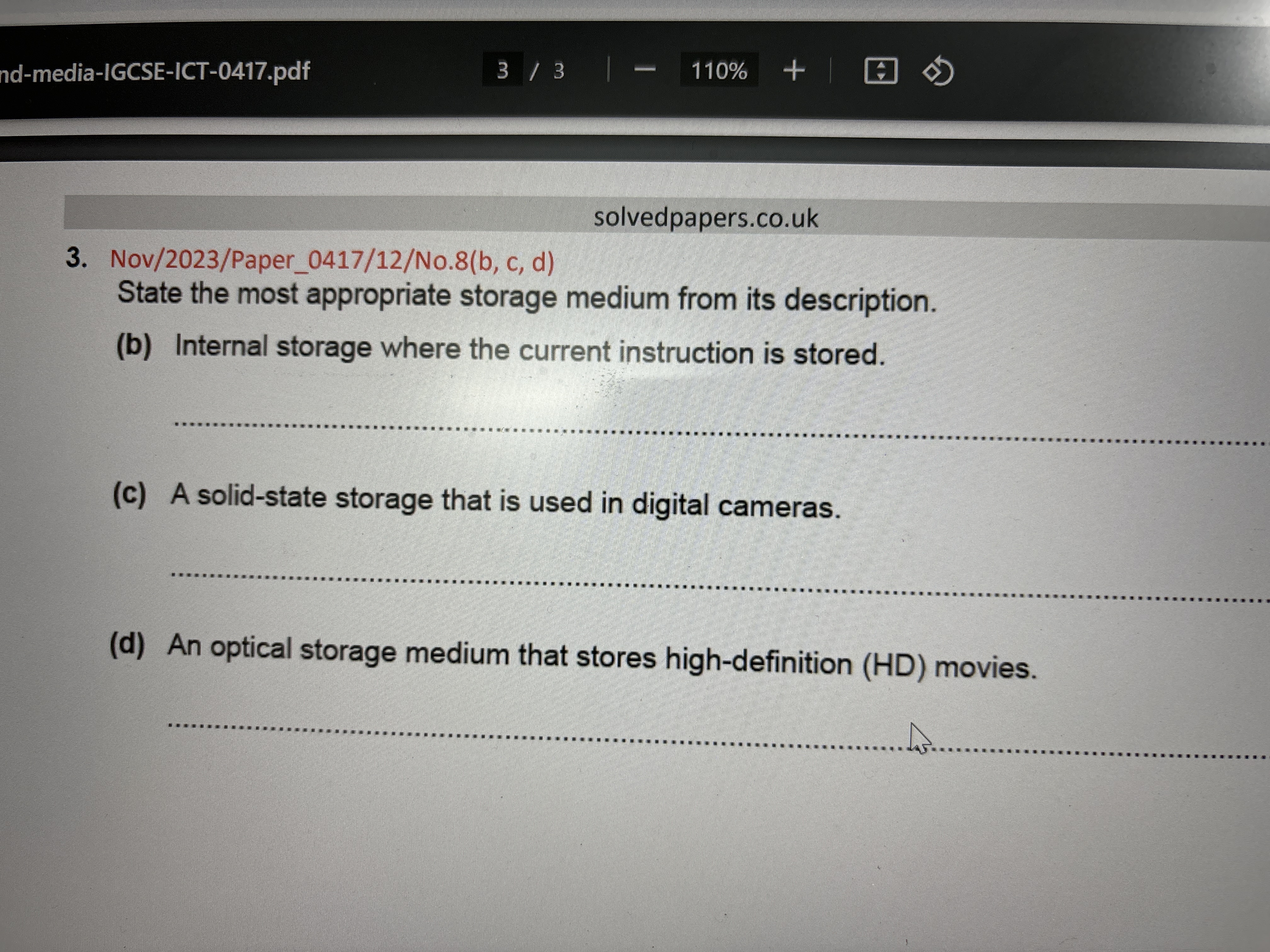 nd-media-IGCSE-ICT-0417.pdf
3/3
110%
solvedpapers.co.uk
3. Nov/2023/Pa