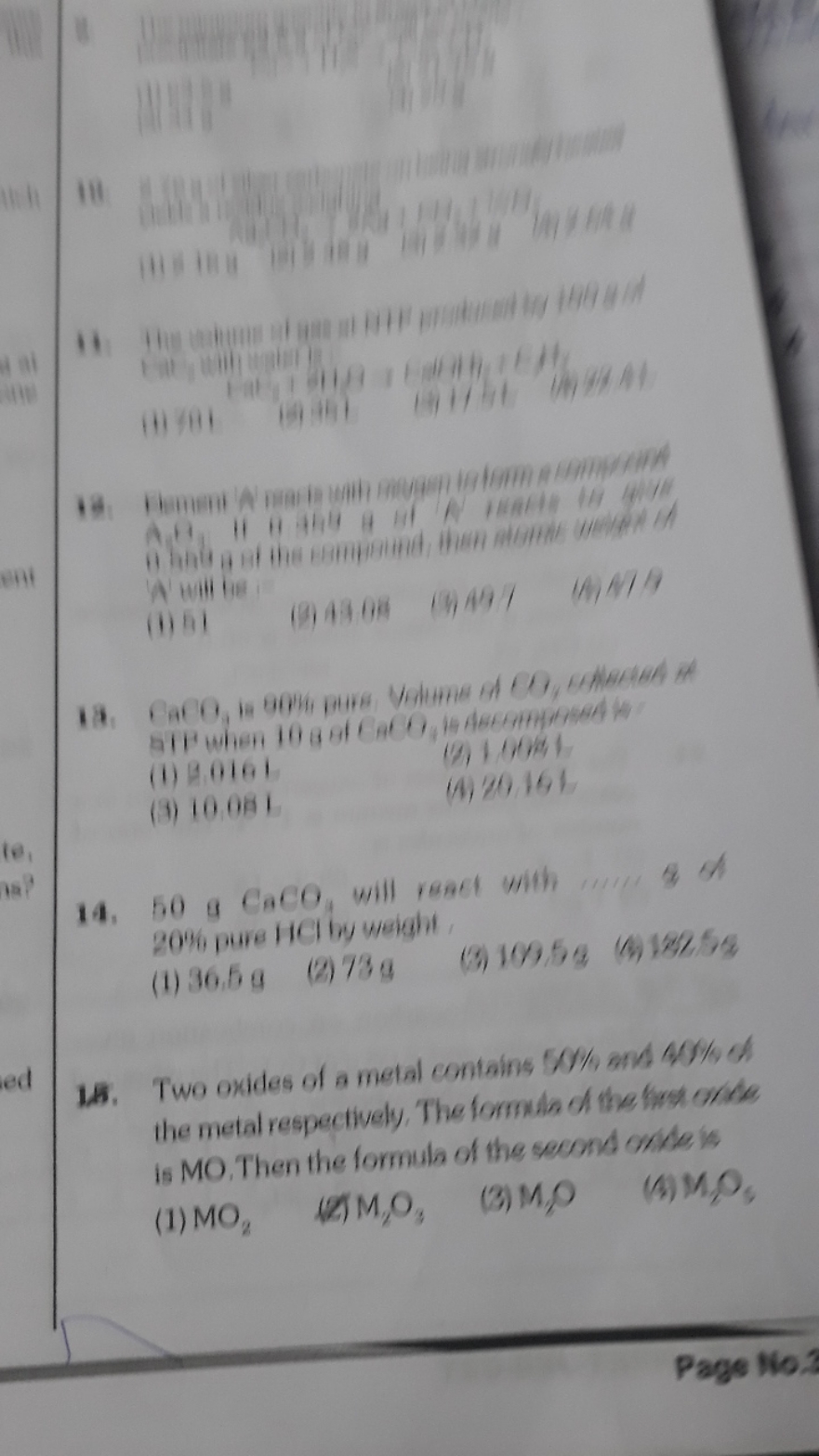  □ 1 1 in 14

III
(i) 11111 (iil)
in
ini
in (til) puith thiti!
A wiil 