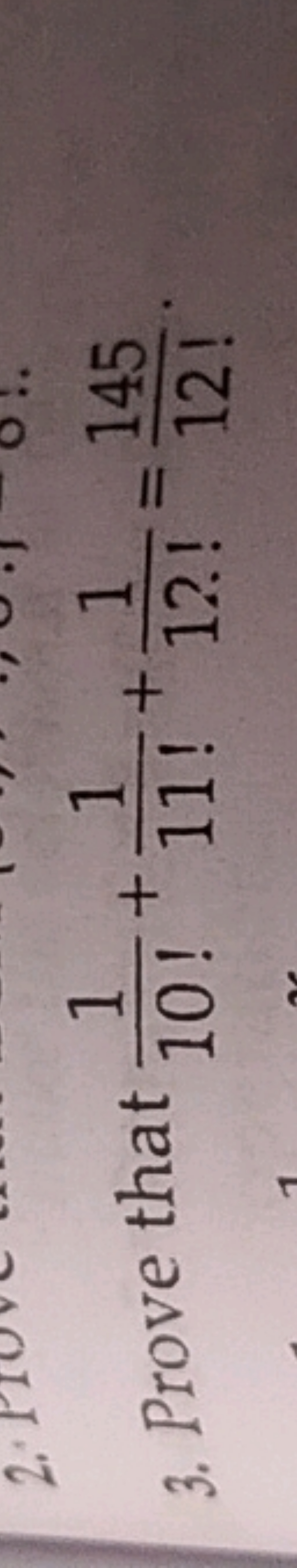 2.1
2. P
+
+
3. Prove that 10111112115