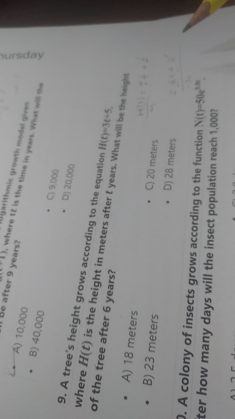 C. A) 10,000
- B) 40,000
- B) 40,000
C. A) 10,000
- B) 40,000
C. A) 10