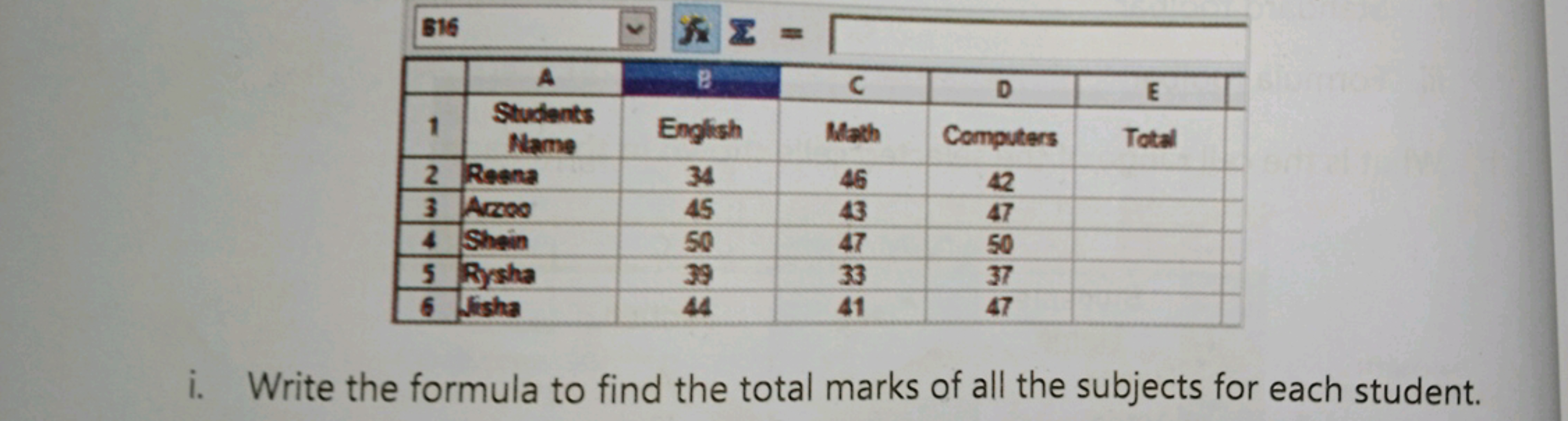 516
\begin{tabular} { | c | c | c | c | c | c | } 
\hline & A & B & C 