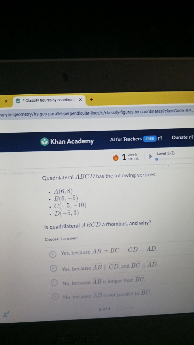 * Classify figures by coordinate
nalytic-geometry/hs-geo-parallet-perp