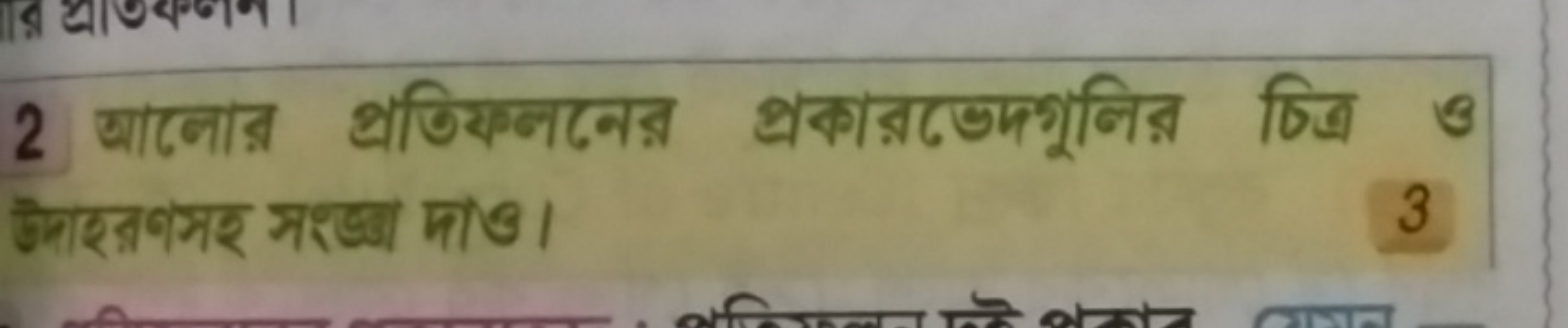 2 আनোর প্রতিयनনनর প্রকারভেদগুলির চিত্র ও औराशत्रमश मशख्झ फाও।