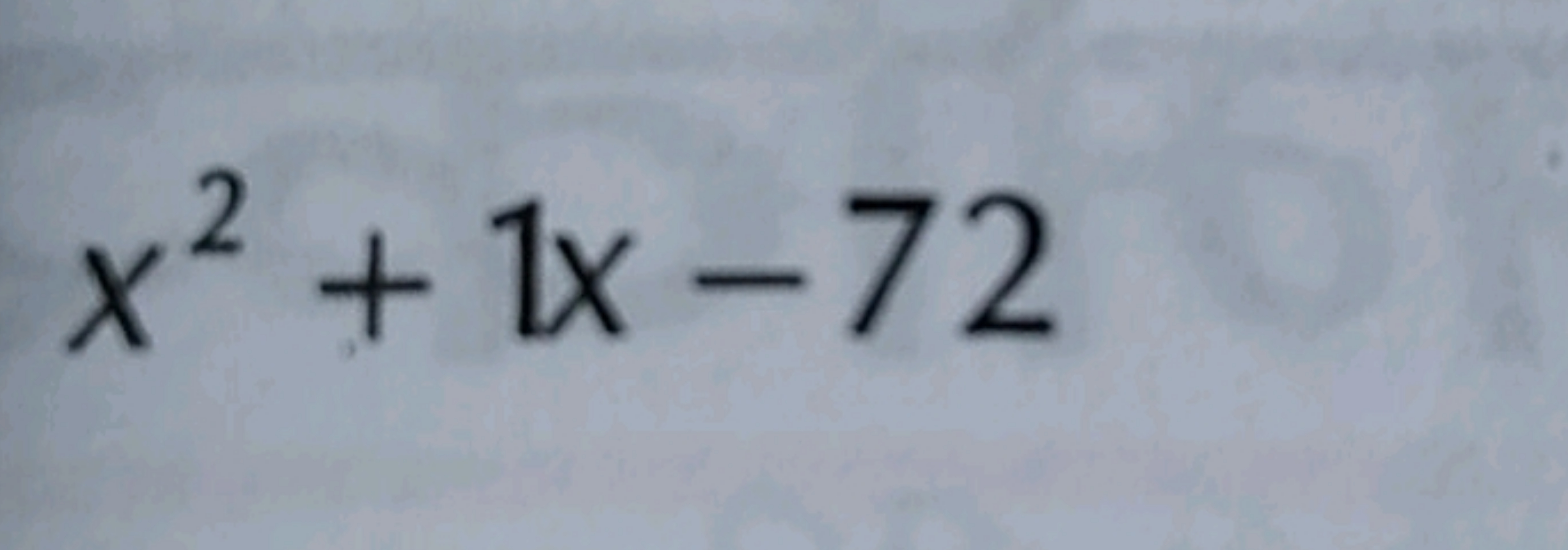 x2+1x−72