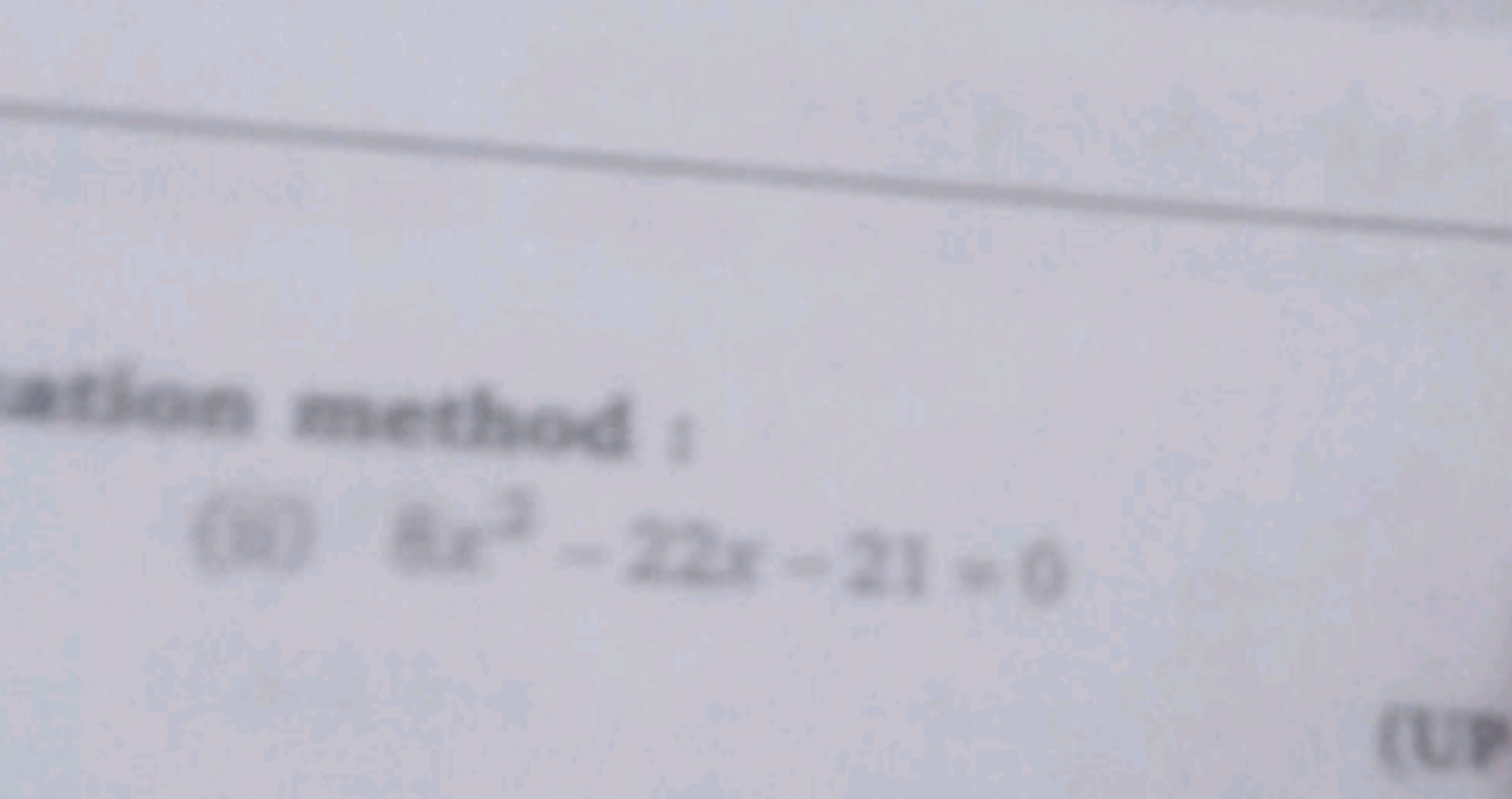 ation method I
(i2) (8x2−22x−21=0