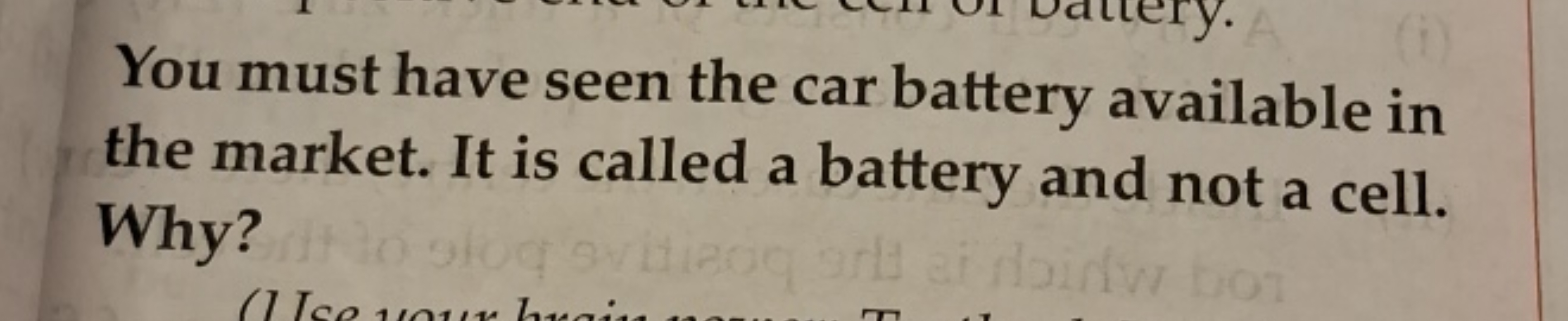 You must have seen the car battery available in the market. It is call