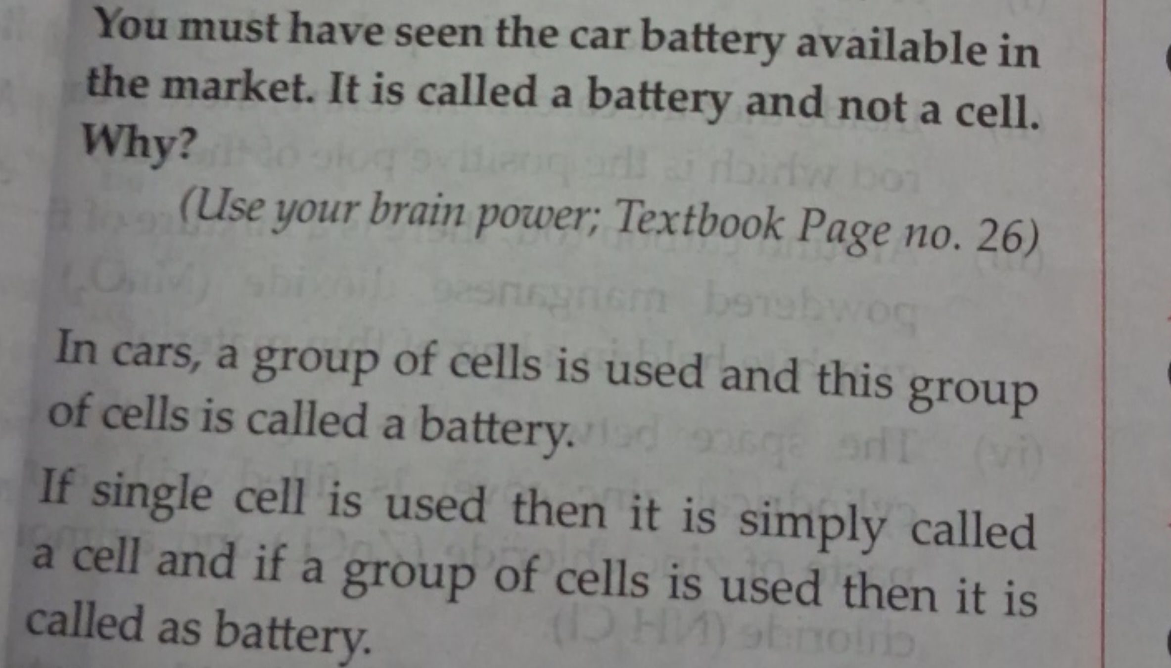 You must have seen the car battery available in the market. It is call