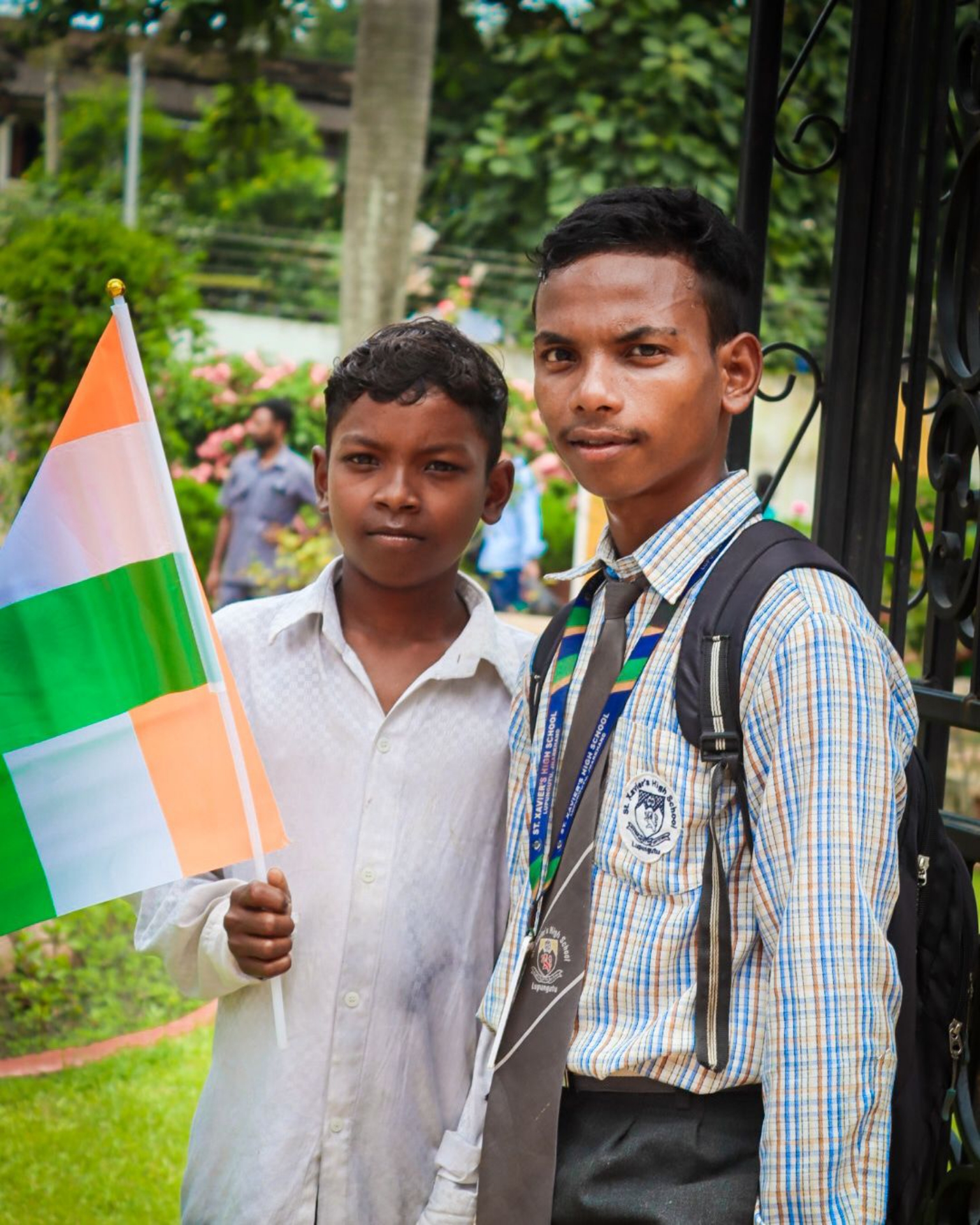 School
LUPUNGUTU ARKHAND
ST. XAVIER'S HIGH SCHOOL
KAVIER'S HIGH SCHOOL