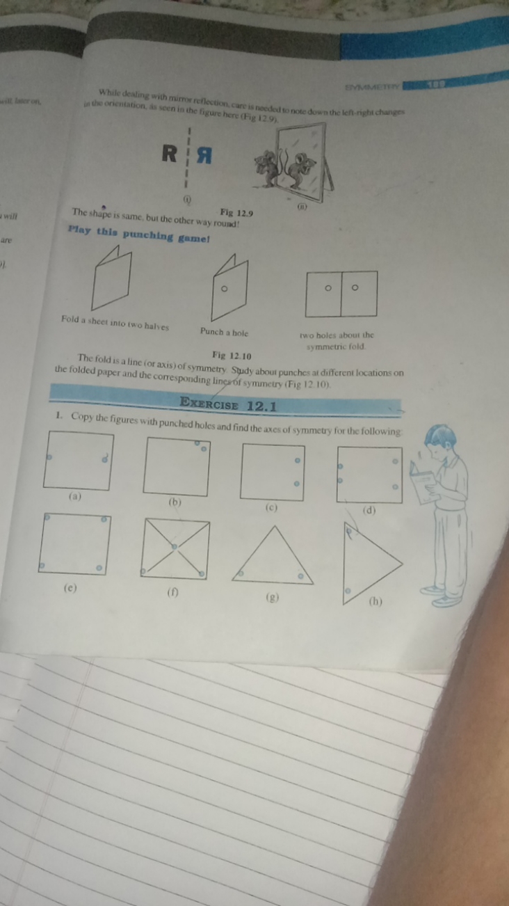 will later on:
in the orientation, as seen in the figure here (Fig 12.