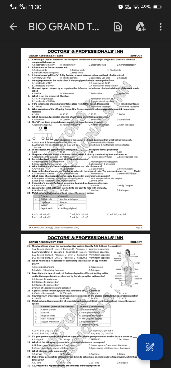 H
4611:30
GRAND T...

DOCTORS' \& PROFESSIONALS' INN
GRAND ASSESSMENT 