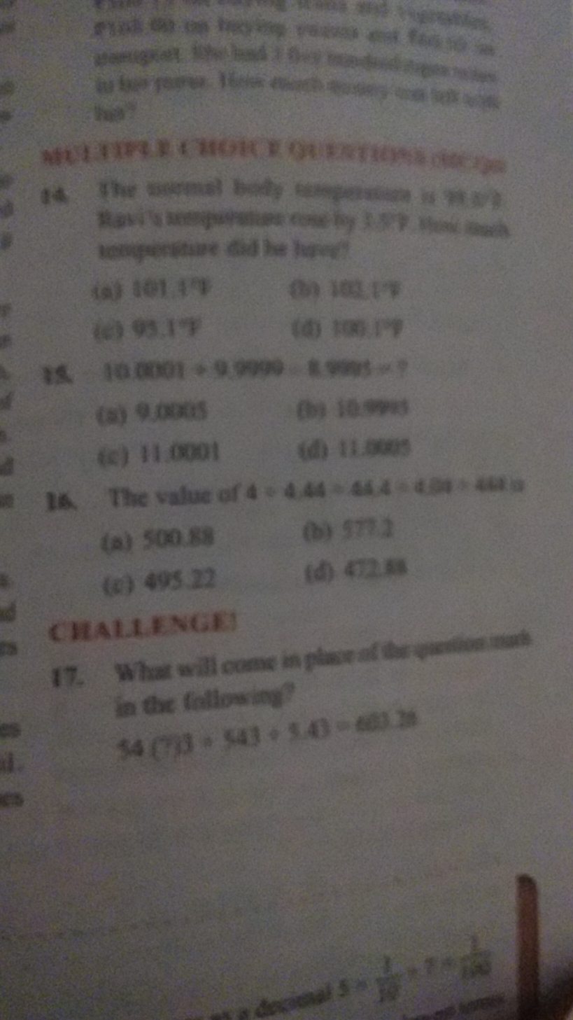  Hints
3a) 361+4
(3) 1021 th
(c) 9517
(b) lat lay
(a) 9 osmets
63) lit