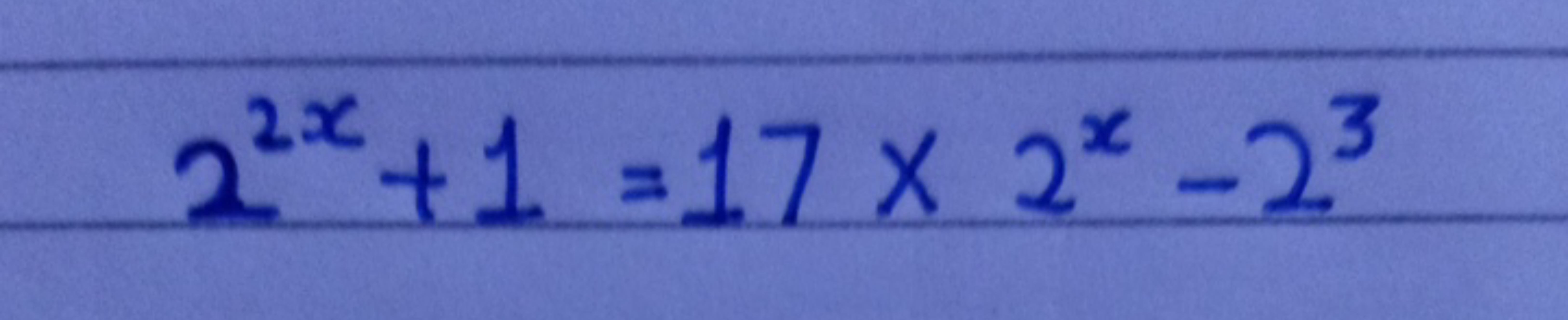 22x+1=17×2x−23