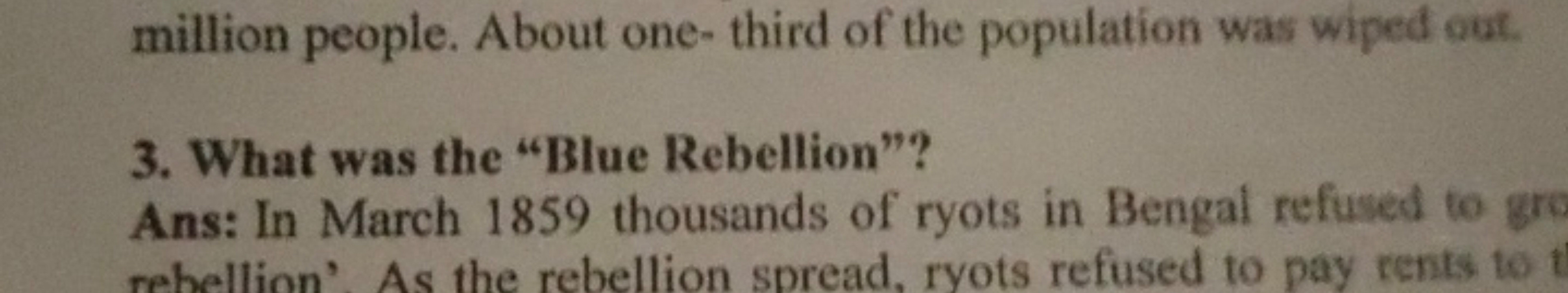 million people. About one-third of the population was wiped out.
3. Wh